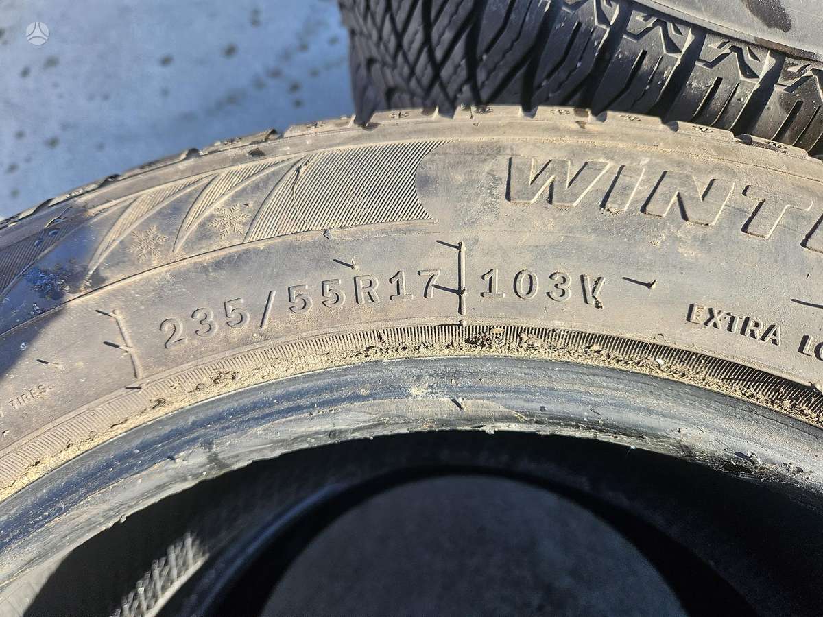 Goodride, всесезонные 235/55 R17