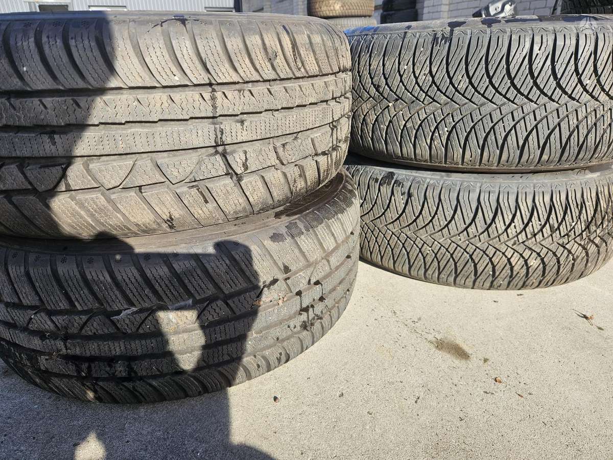 Goodride, всесезонные 235/55 R17