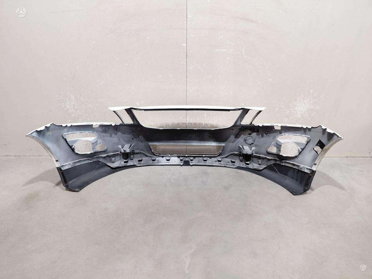 Volvo XC60 bumpers