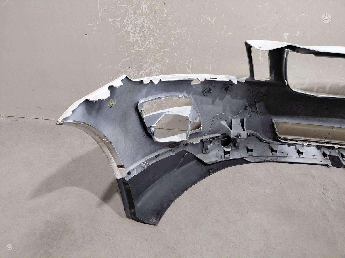 Volvo XC60 bumpers