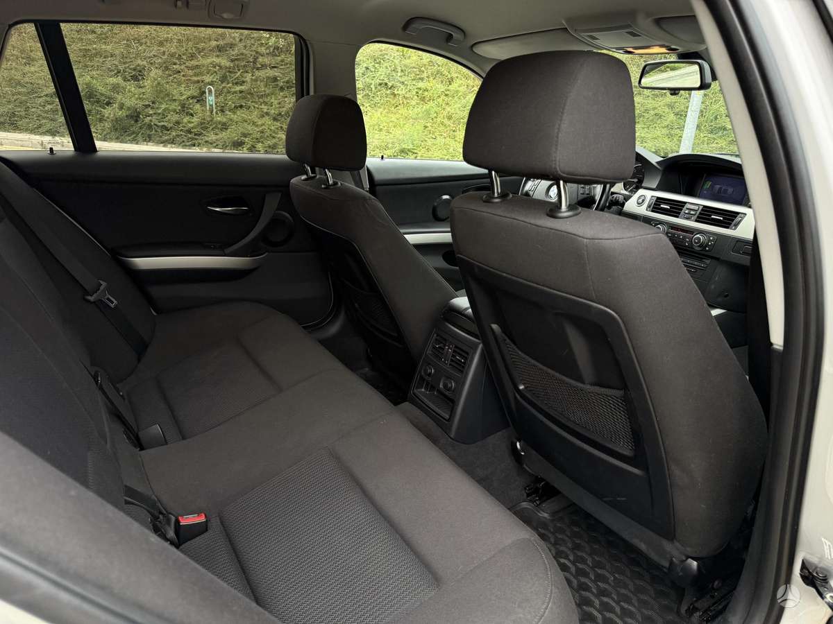 BMW 320, 2.0 l., Универсал