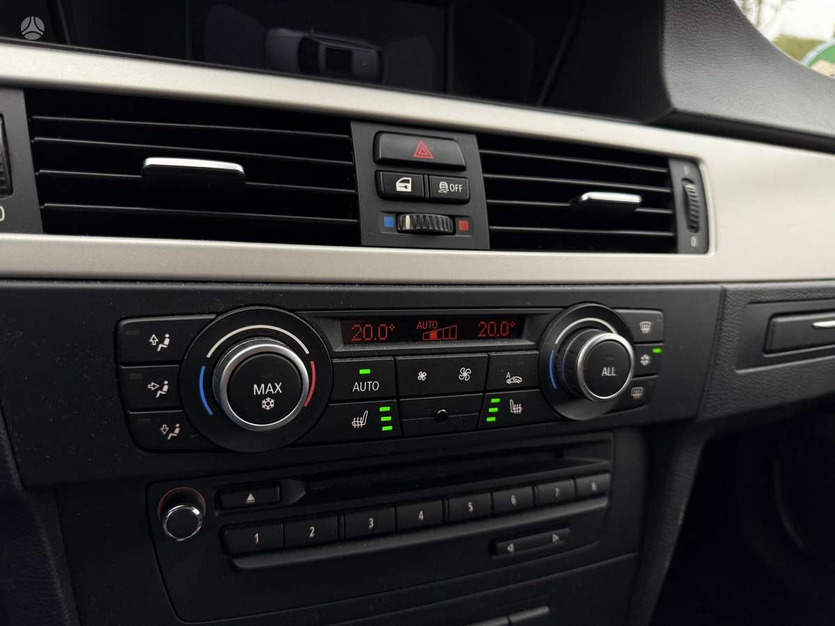 BMW 320, 2.0 l., universalas