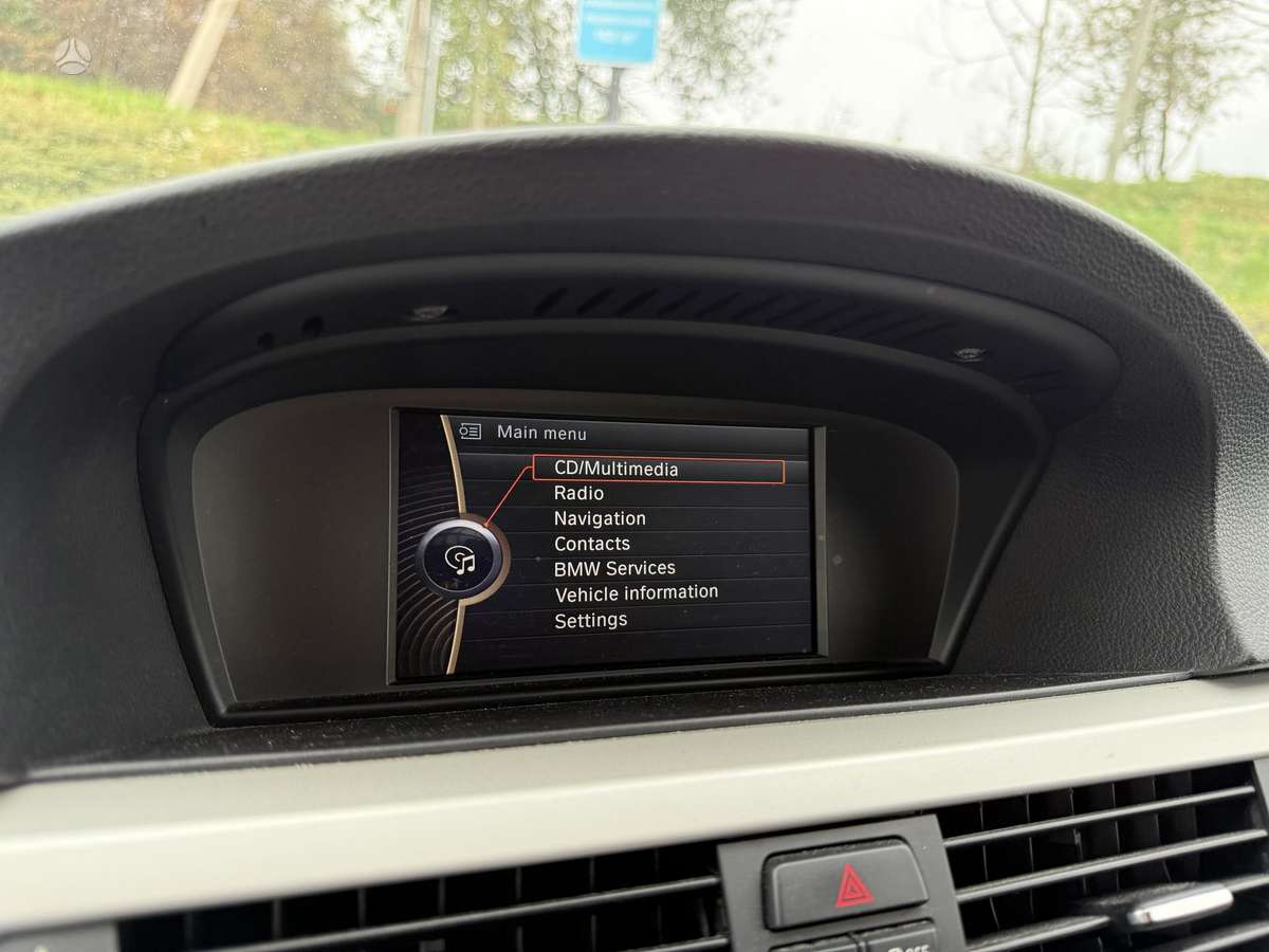BMW 320, 2.0 l., wagon