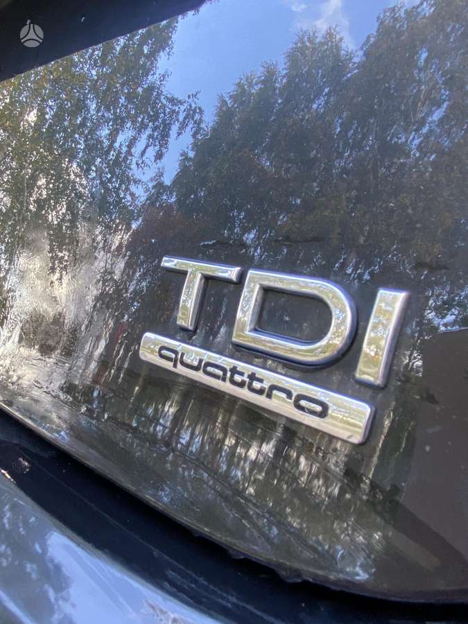 Audi A6, 3.0 l., Универсал