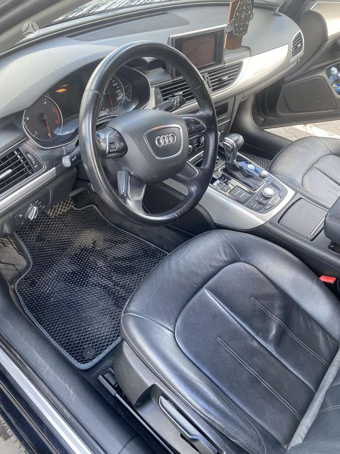 Audi A6, 3.0 l., Универсал