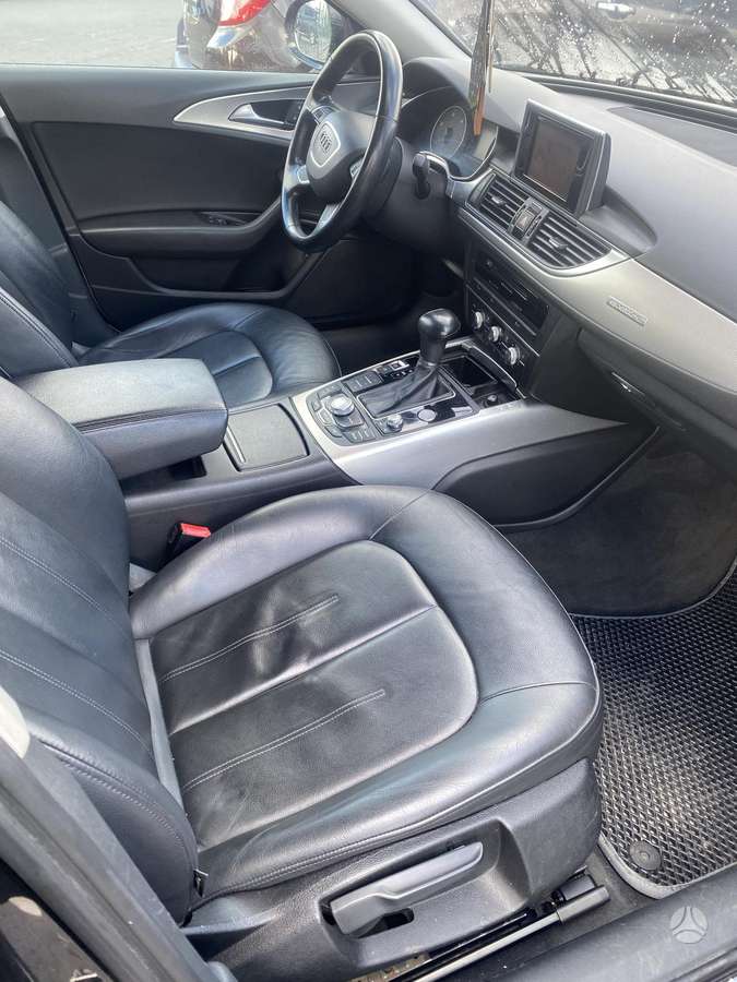 Audi A6, 3.0 l., wagon