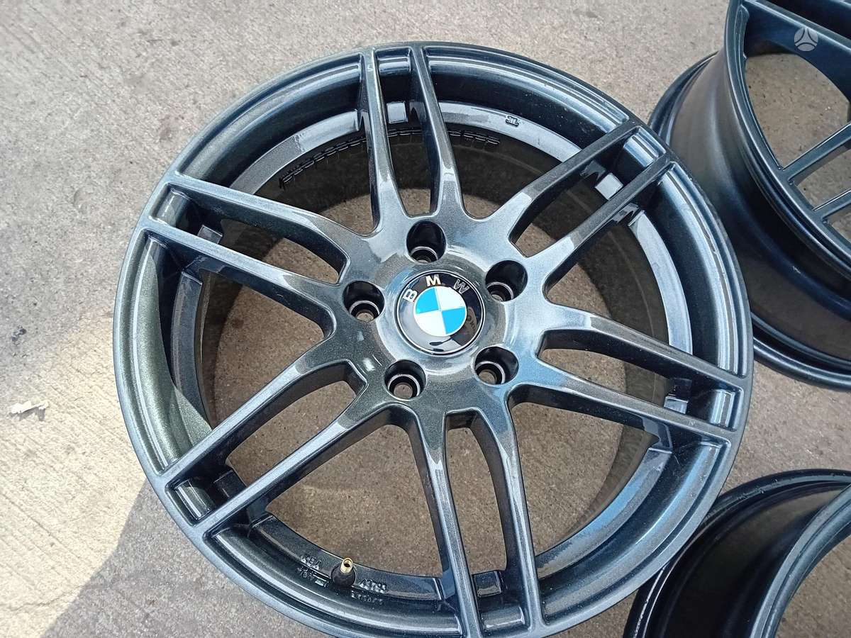 BMW, легкосплавные , R17