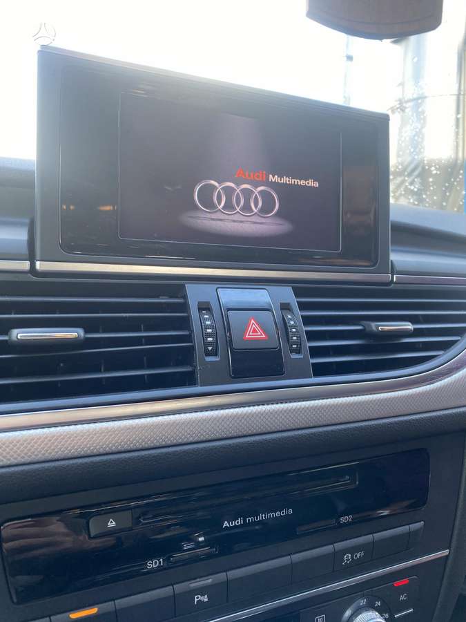 Audi A6, 3.0 l., universalas