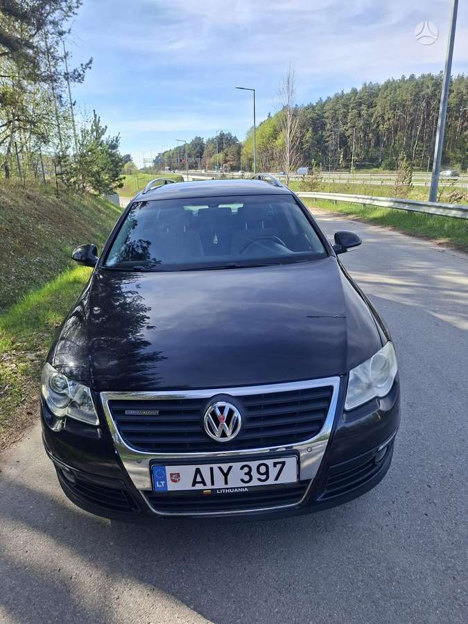 Volkswagen Passat, Универсал
