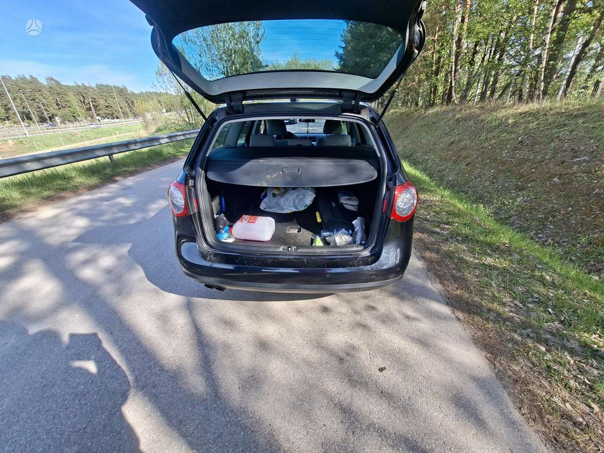 Volkswagen Passat, Универсал