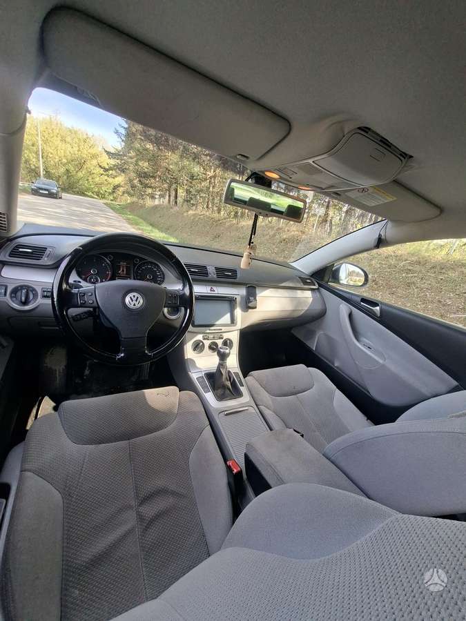 Volkswagen Passat, wagon