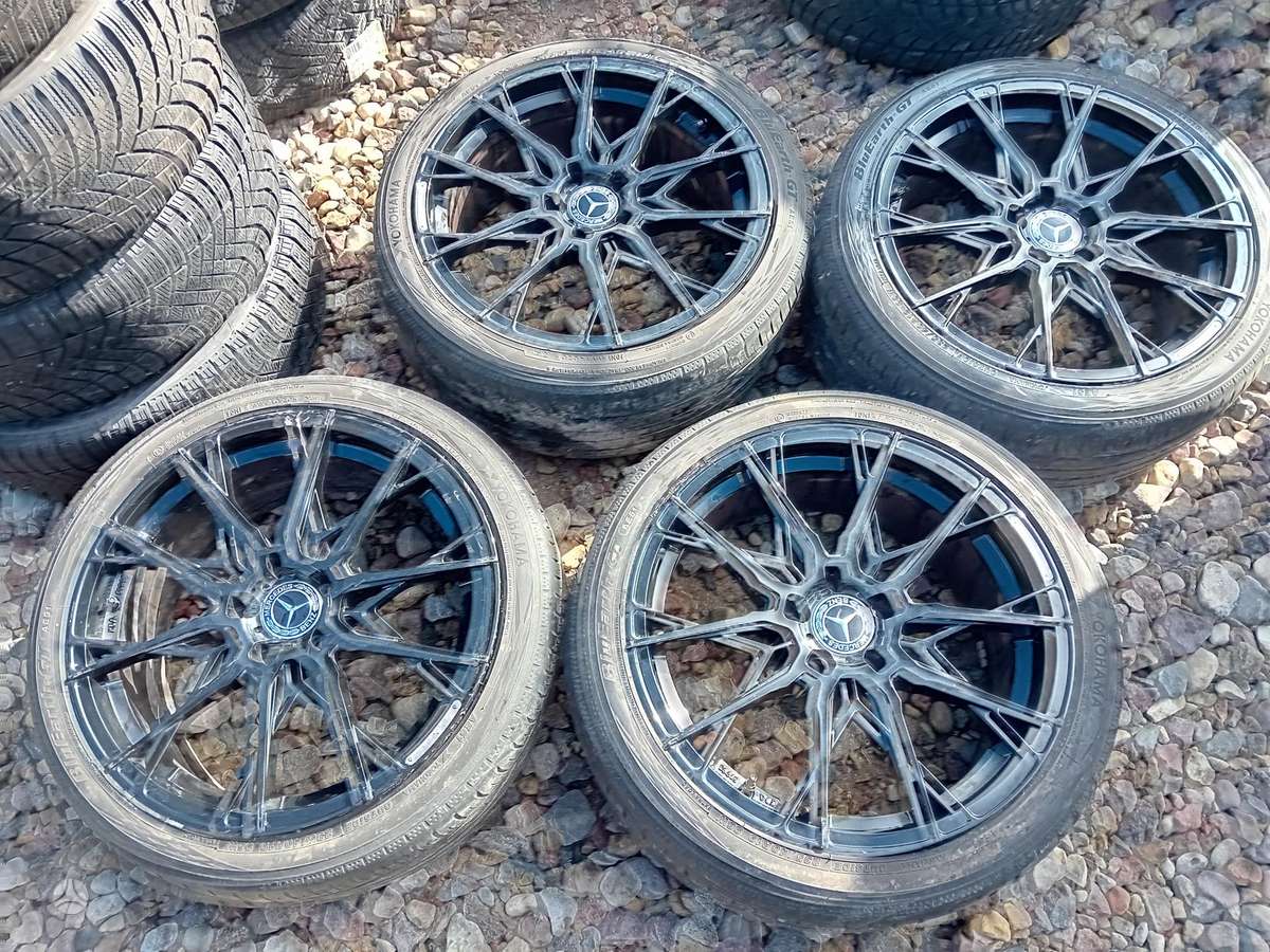 Mercedes-Benz, легкосплавные , R19