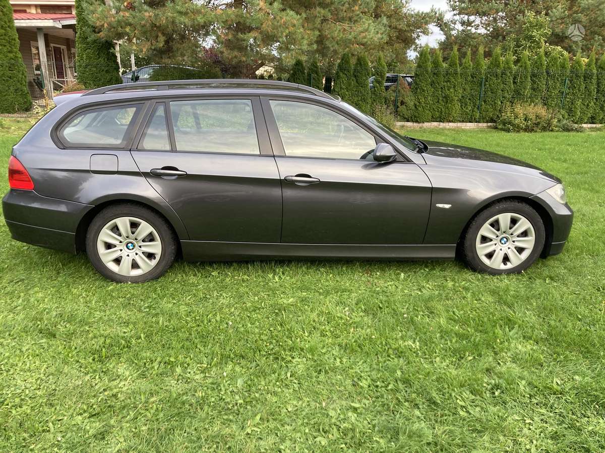 BMW 318, 2.0 l., Универсал