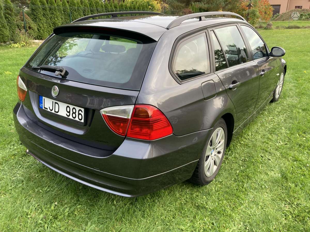 BMW 318, 2.0 l., Универсал