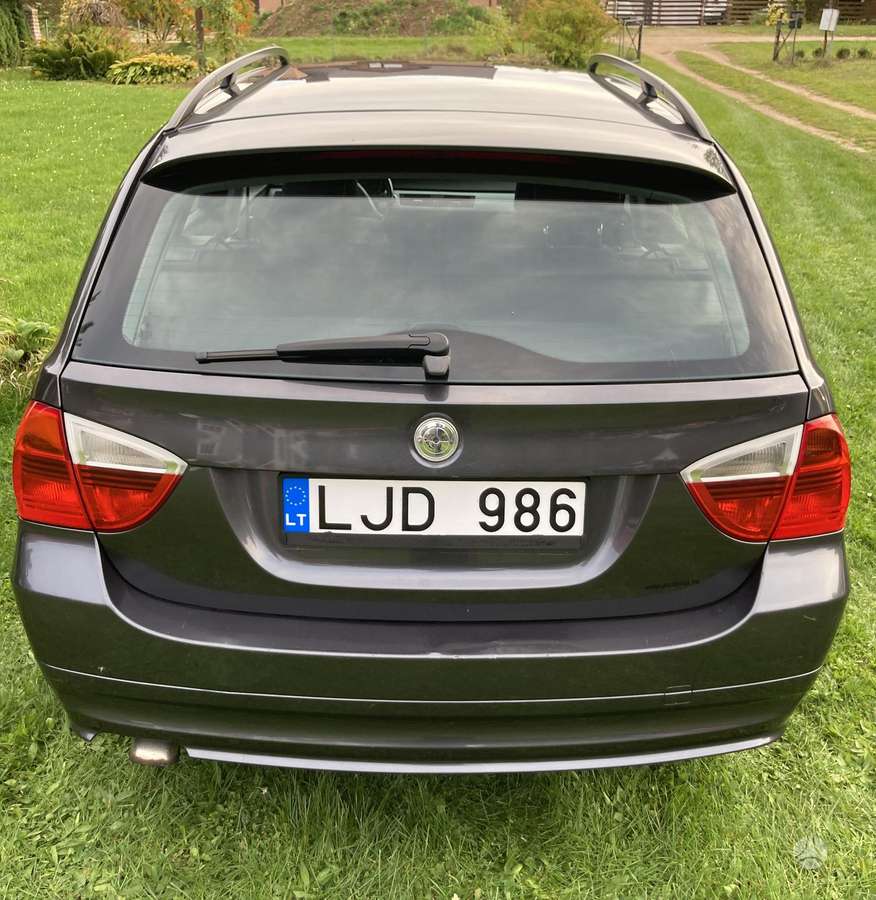 BMW 318, 2.0 l., Универсал