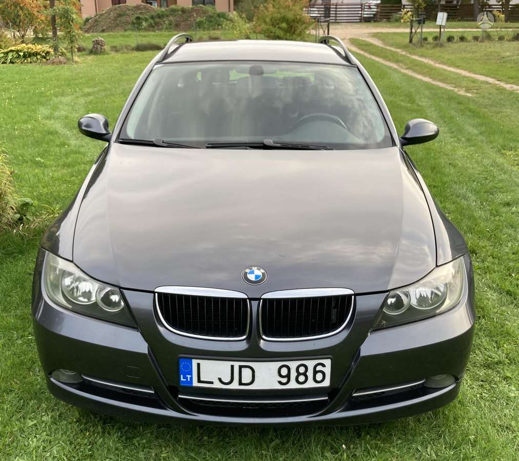 BMW 318, 2.0 l., Универсал