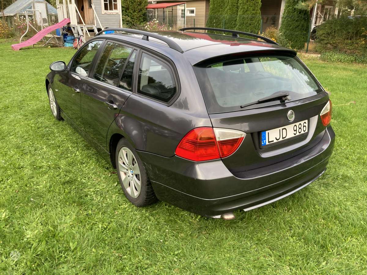 BMW 318, 2.0 l., Универсал