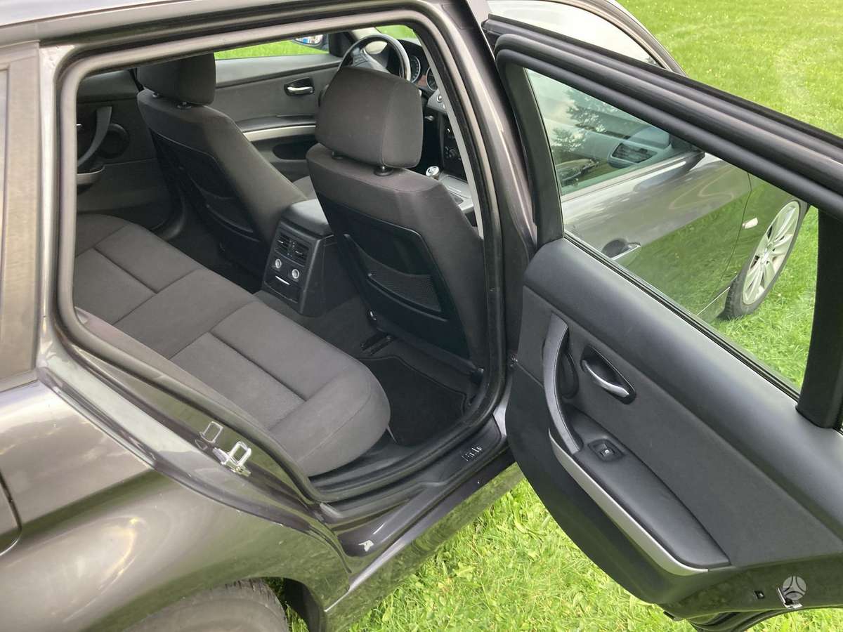BMW 318, 2.0 l., Универсал