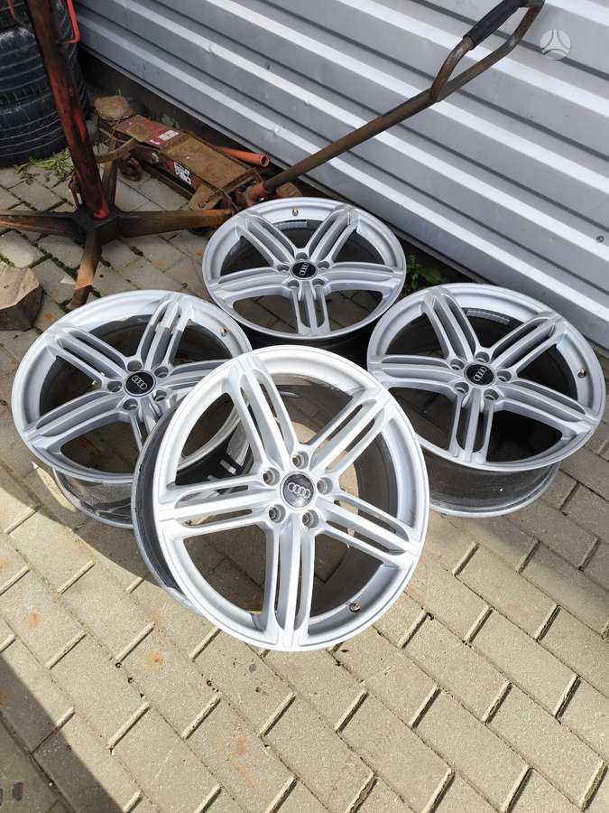 Audi, lengvojo lydinio, R19