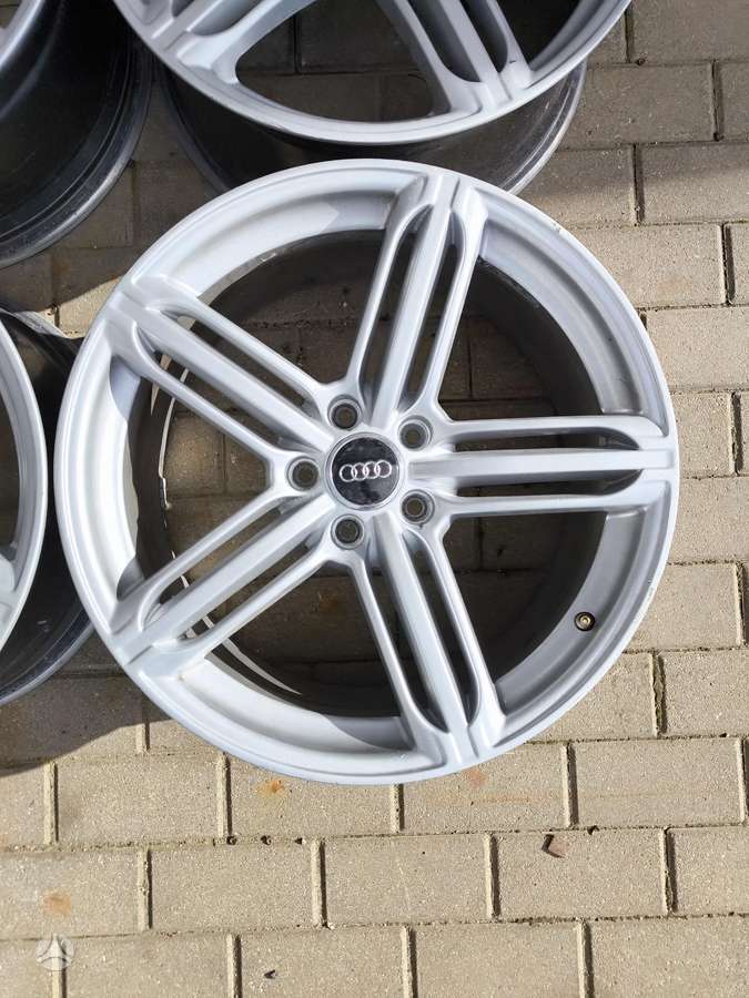 Audi, light alloy, R19