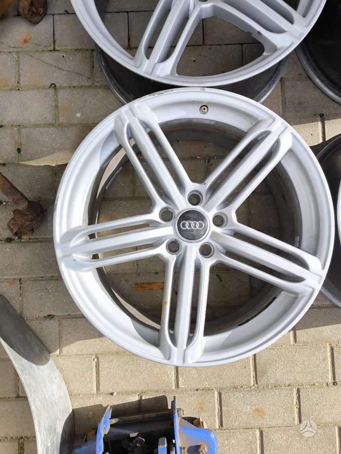 Audi, легкосплавные , R19