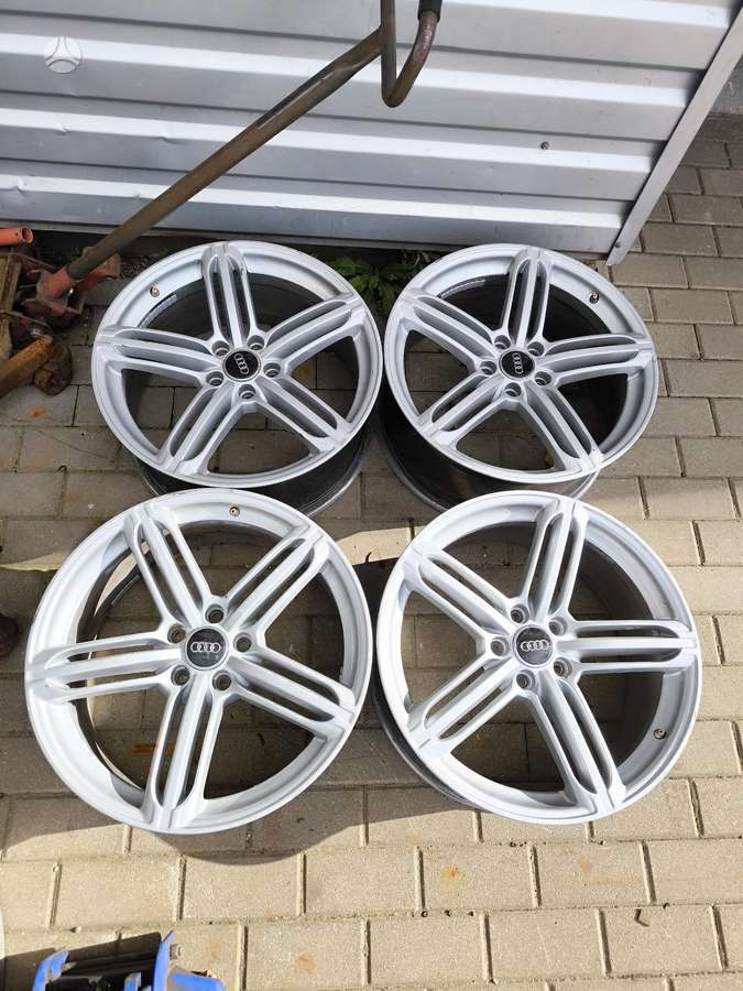 Audi, light alloy, R19