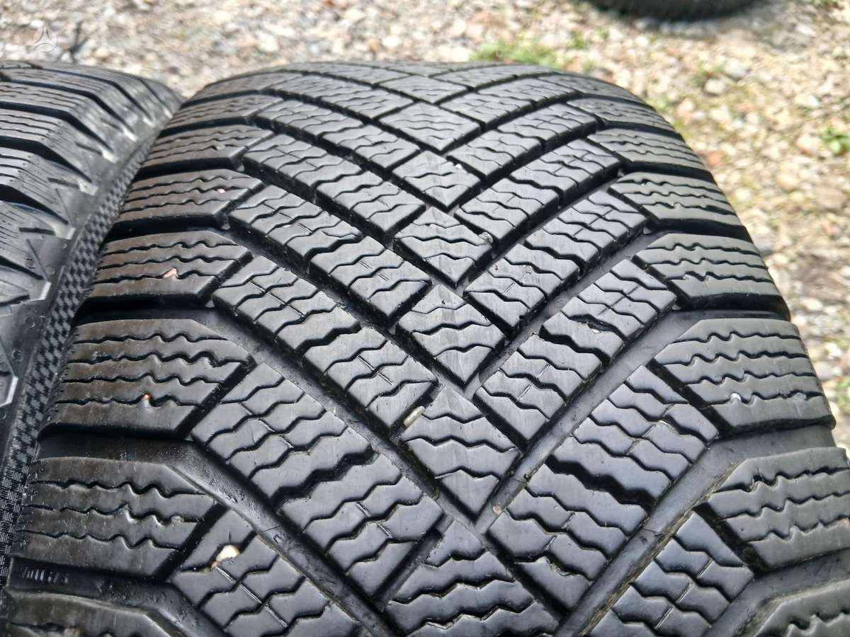 Continental, всесезонные 215/60 R17