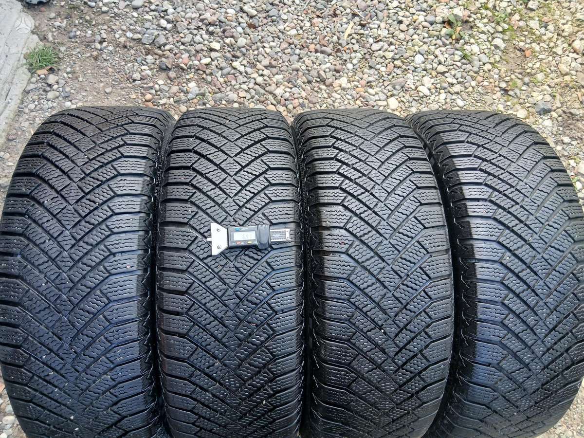 Continental, всесезонные 215/60 R17