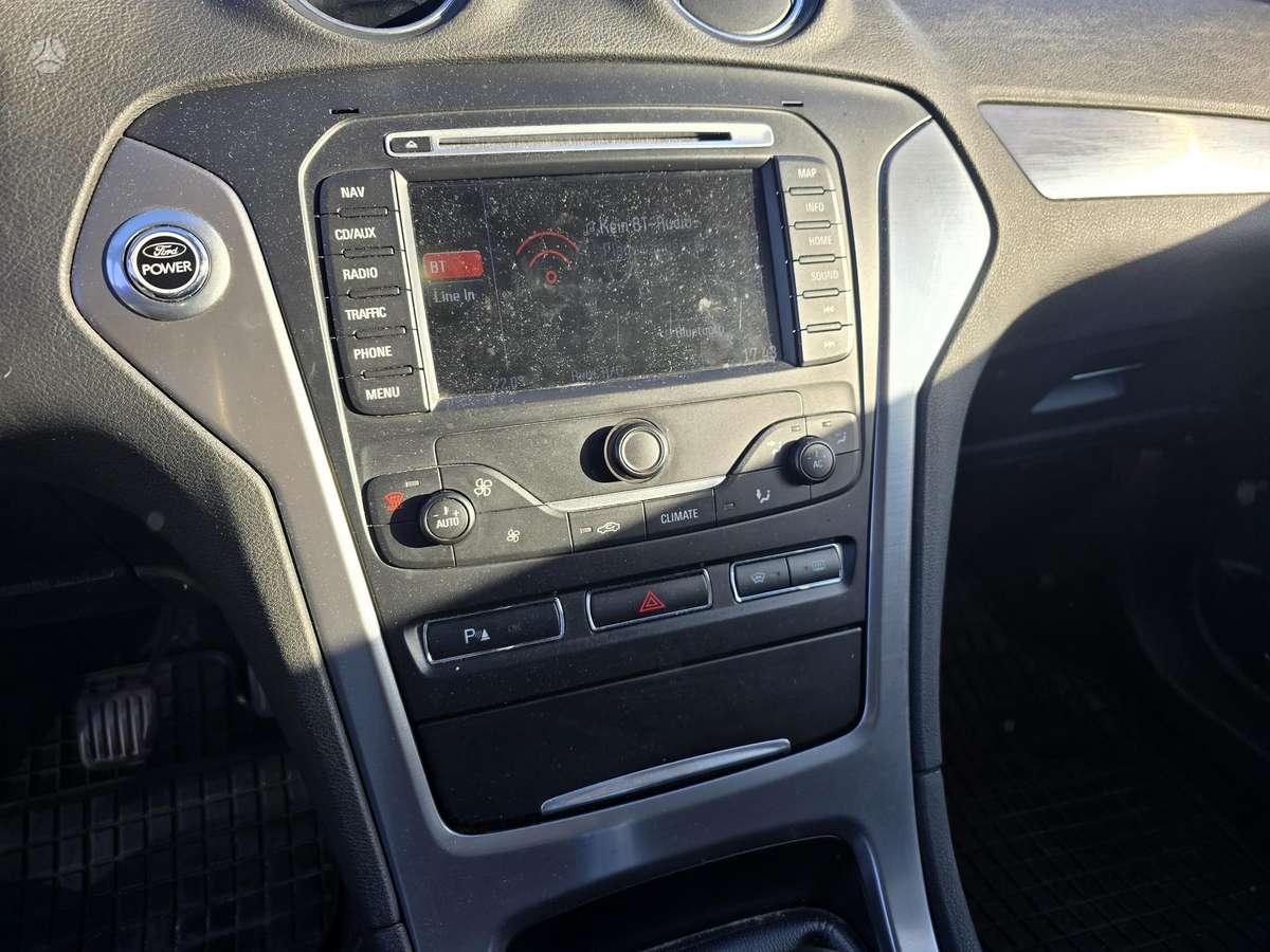 Ford Mondeo, 2.2 l., wagon