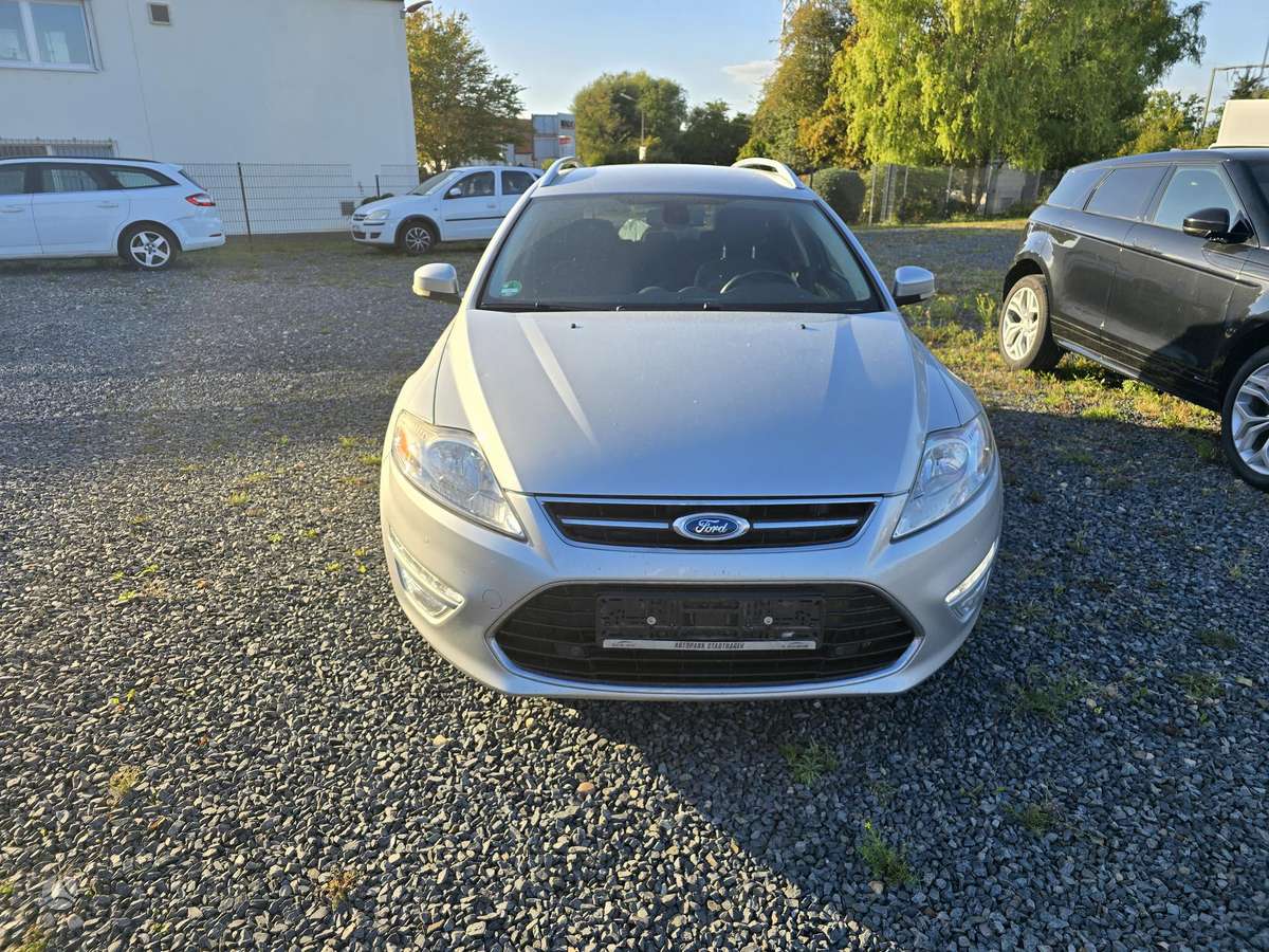 Ford Mondeo, 2.2 l., Универсал