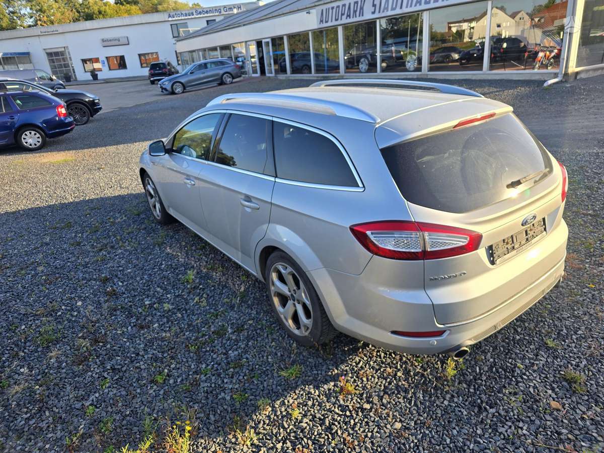 Ford Mondeo, 2.2 l., wagon