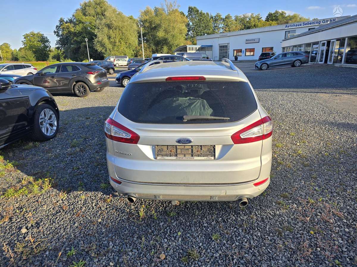Ford Mondeo, 2.2 l., Универсал