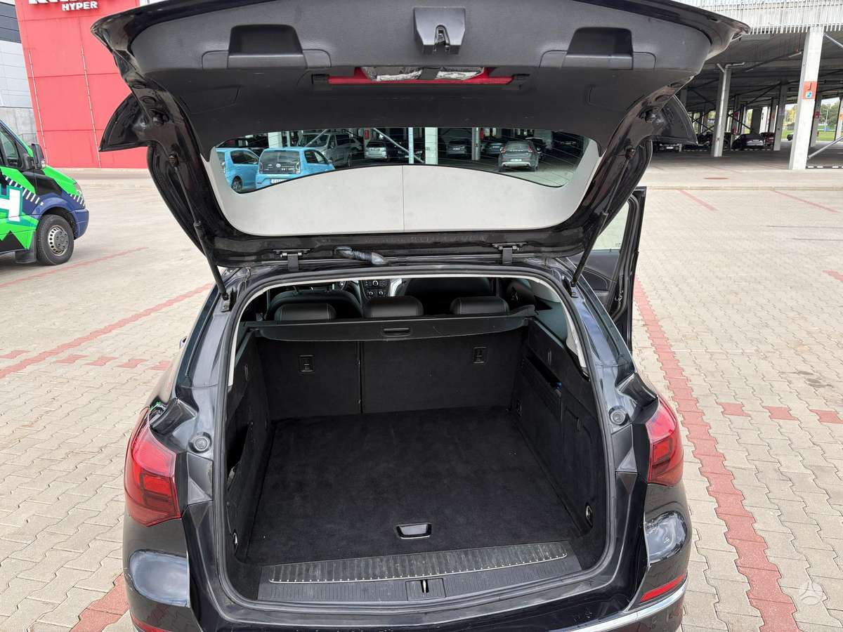 Opel Astra, 1.7 l., wagon