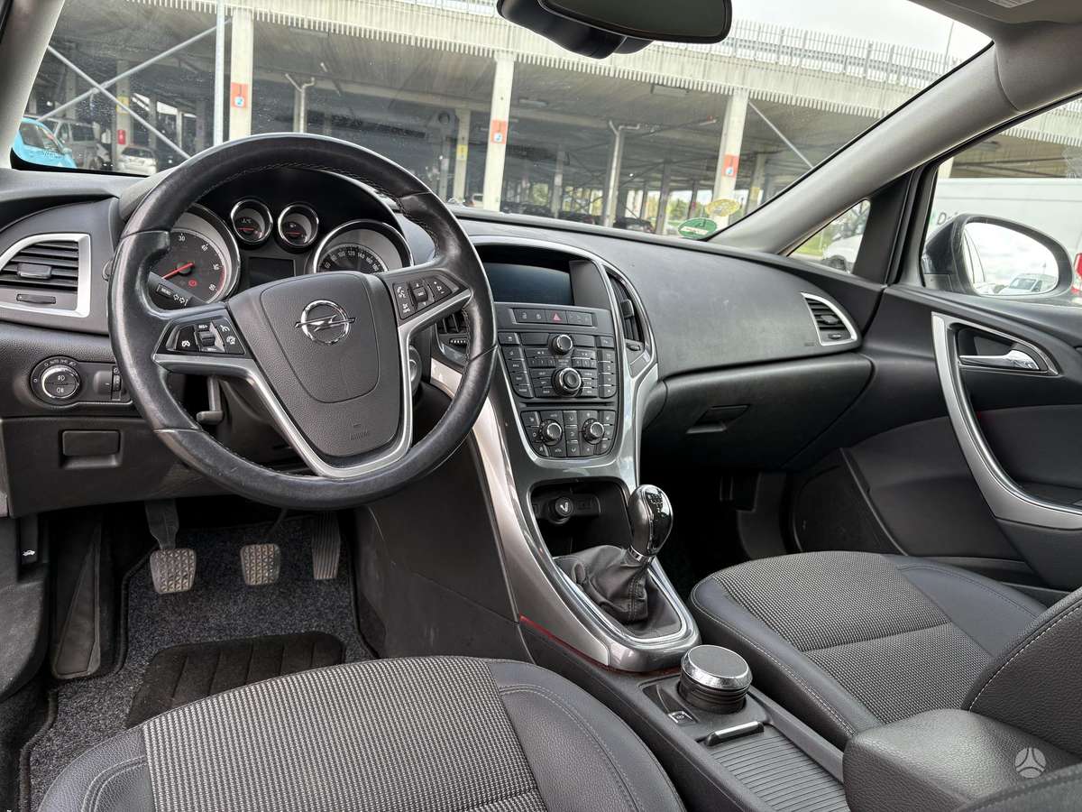 Opel Astra, 1.7 l., Универсал