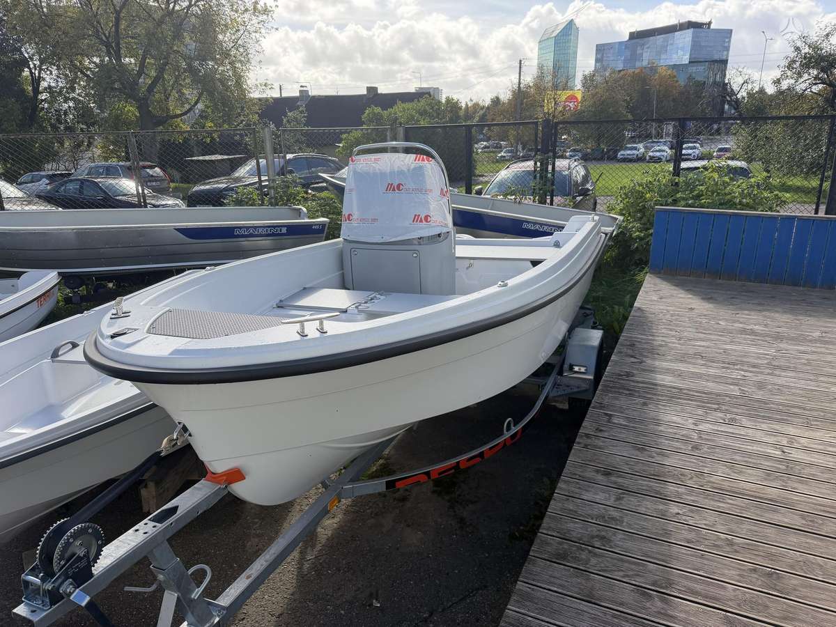 Terhi 450 SC, яхты / катера