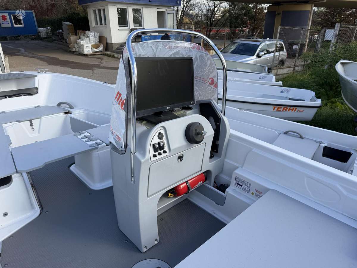 Terhi 450 SC, yachts / cruisers