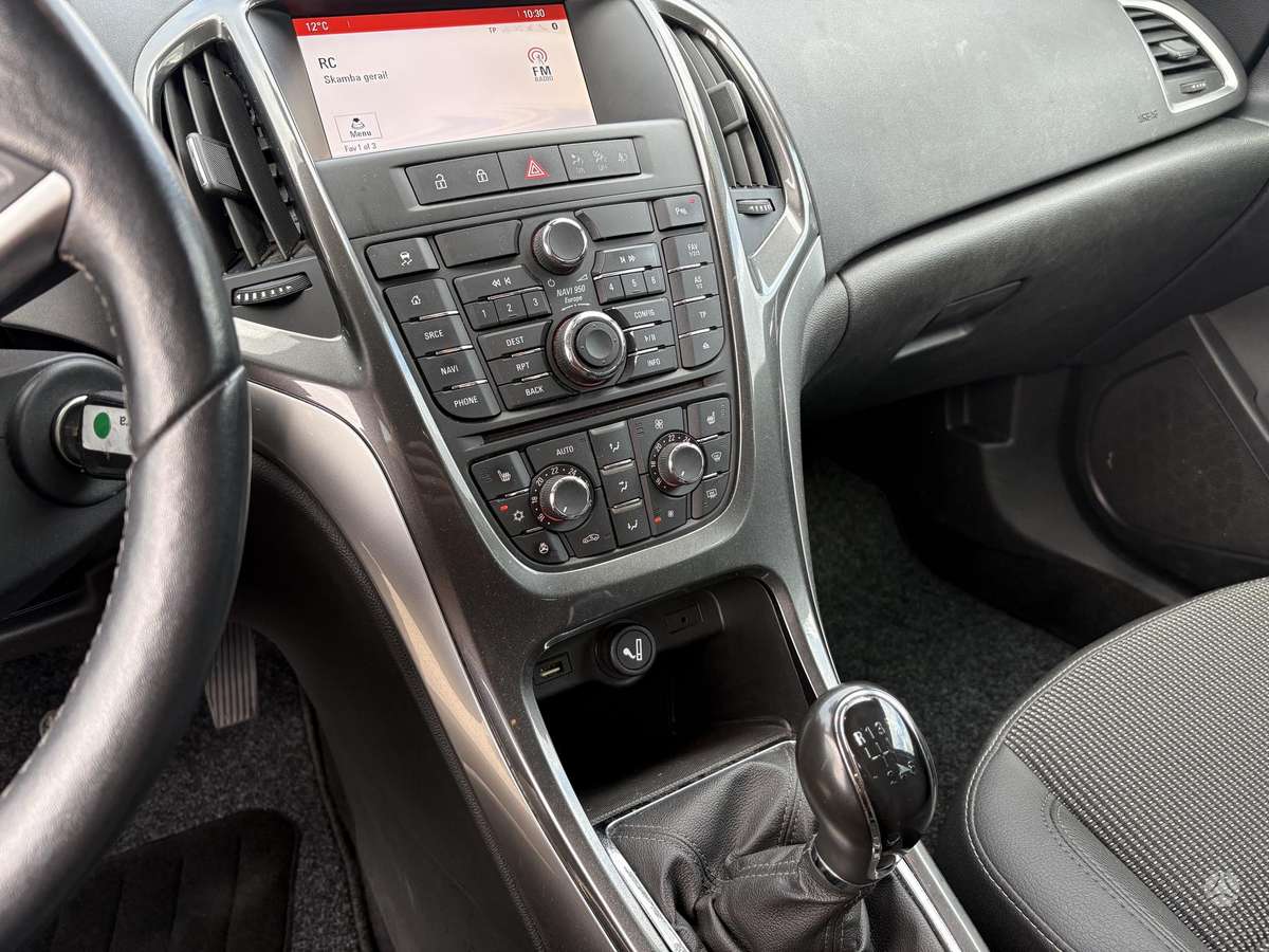 Opel Astra, 1.7 l., wagon