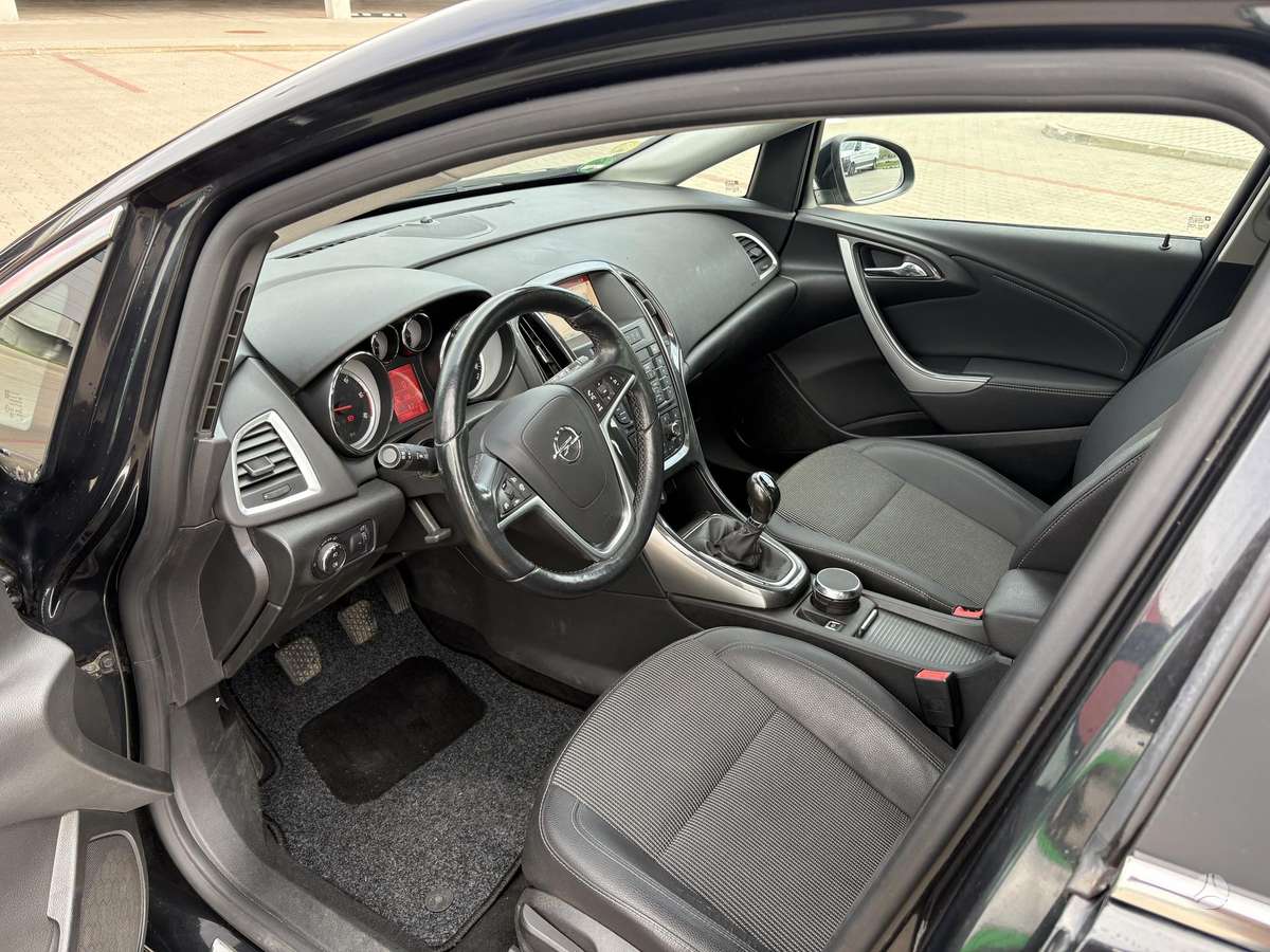 Opel Astra, 1.7 l., Универсал