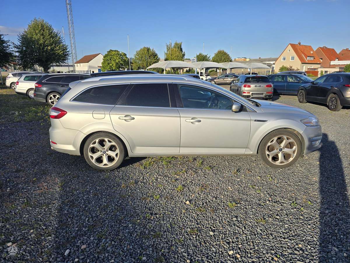 Ford Mondeo, 2.2 l., wagon