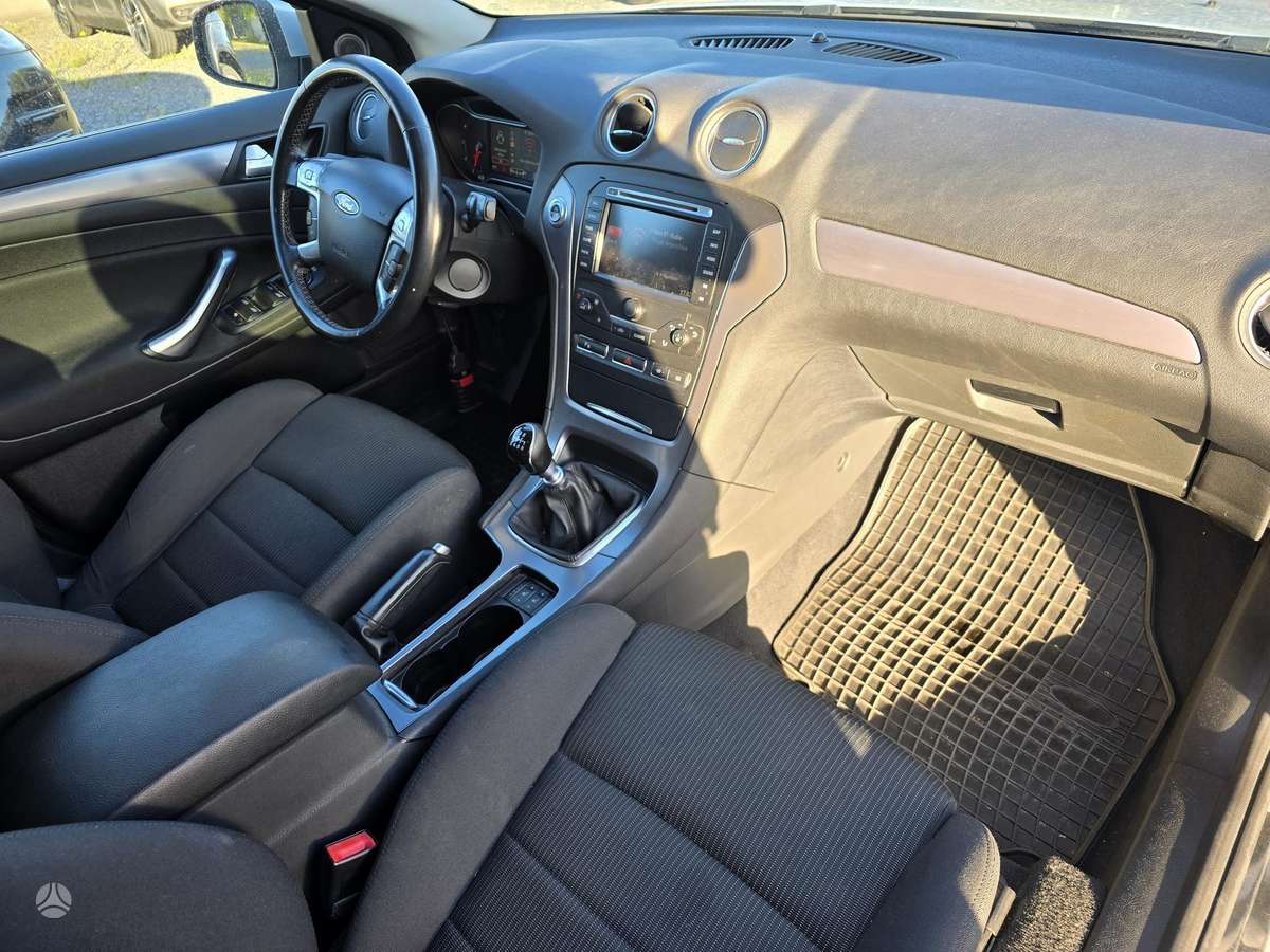 Ford Mondeo, 2.2 l., wagon