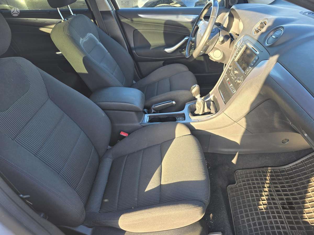 Ford Mondeo, 2.2 l., wagon