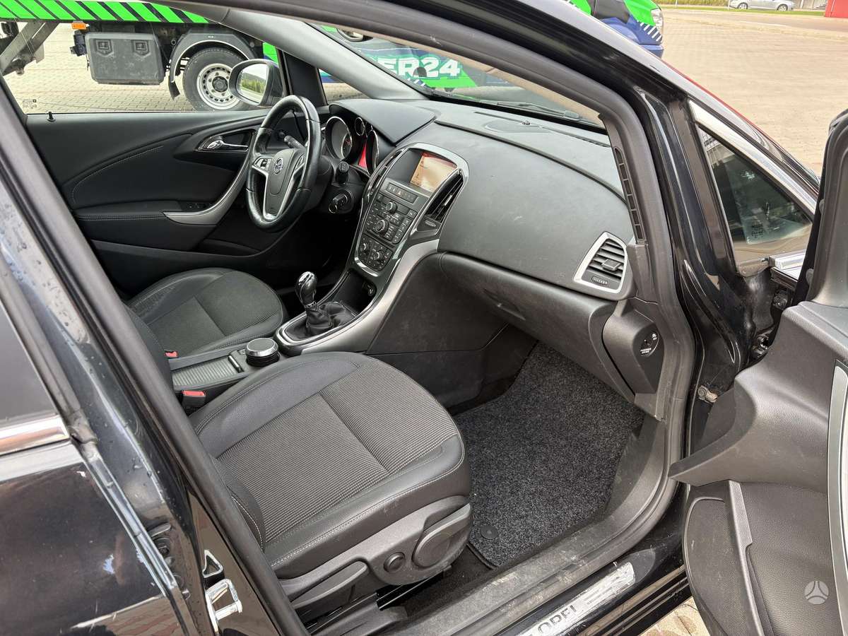 Opel Astra, 1.7 l., wagon