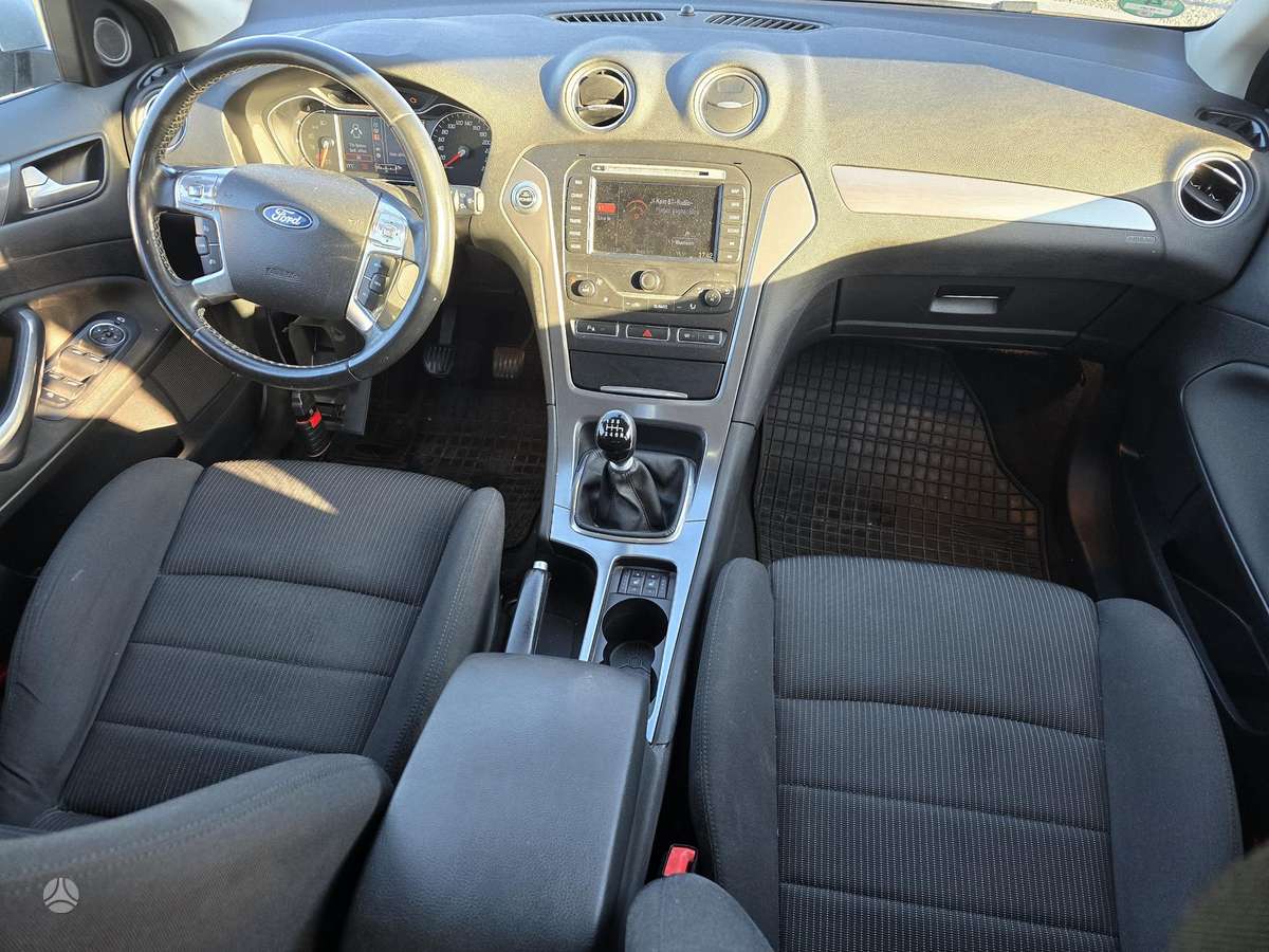 Ford Mondeo, 2.2 l., Универсал