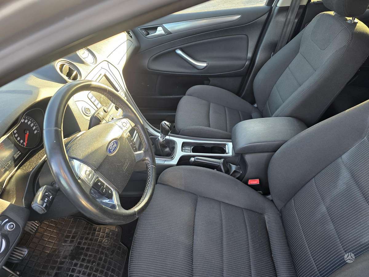 Ford Mondeo, 2.2 l., wagon