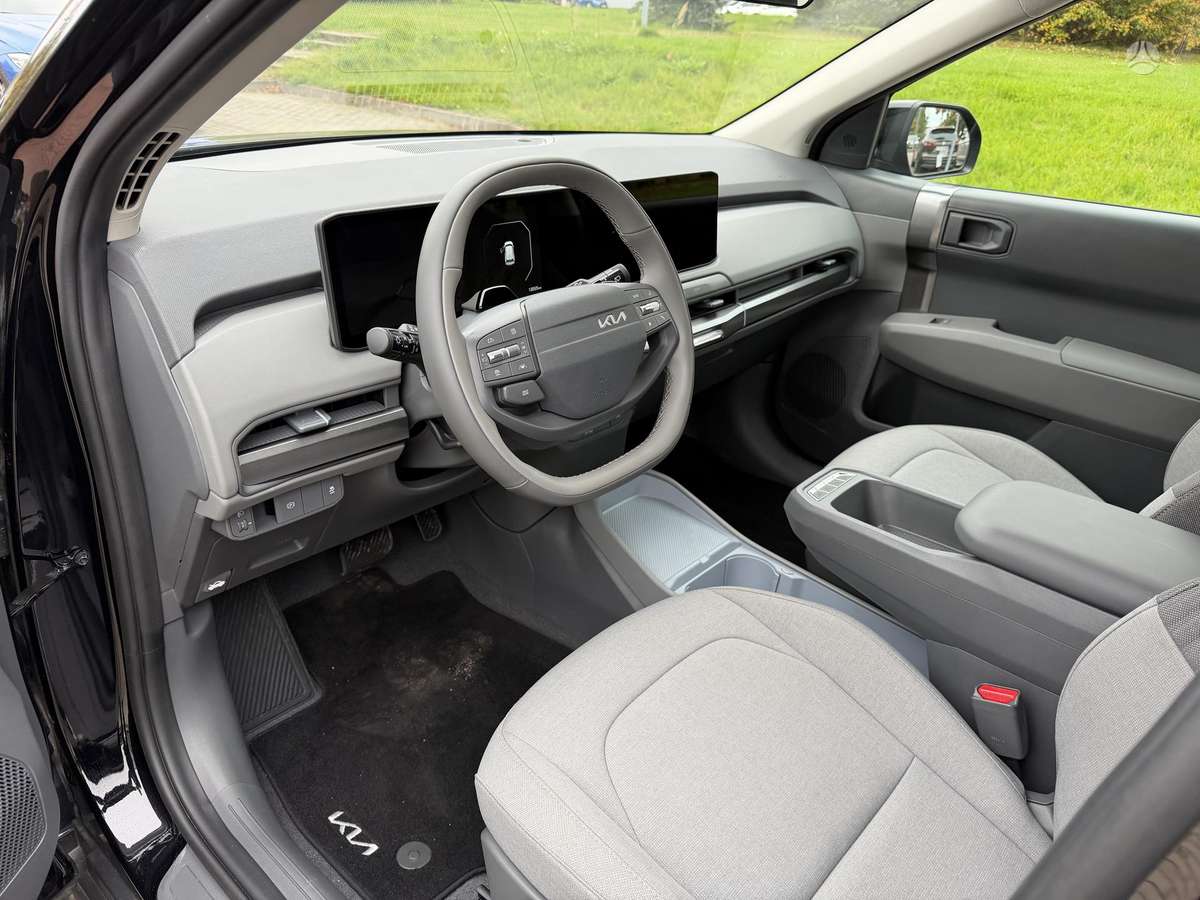 Kia EV3, 81 kWh, mpv / minivan