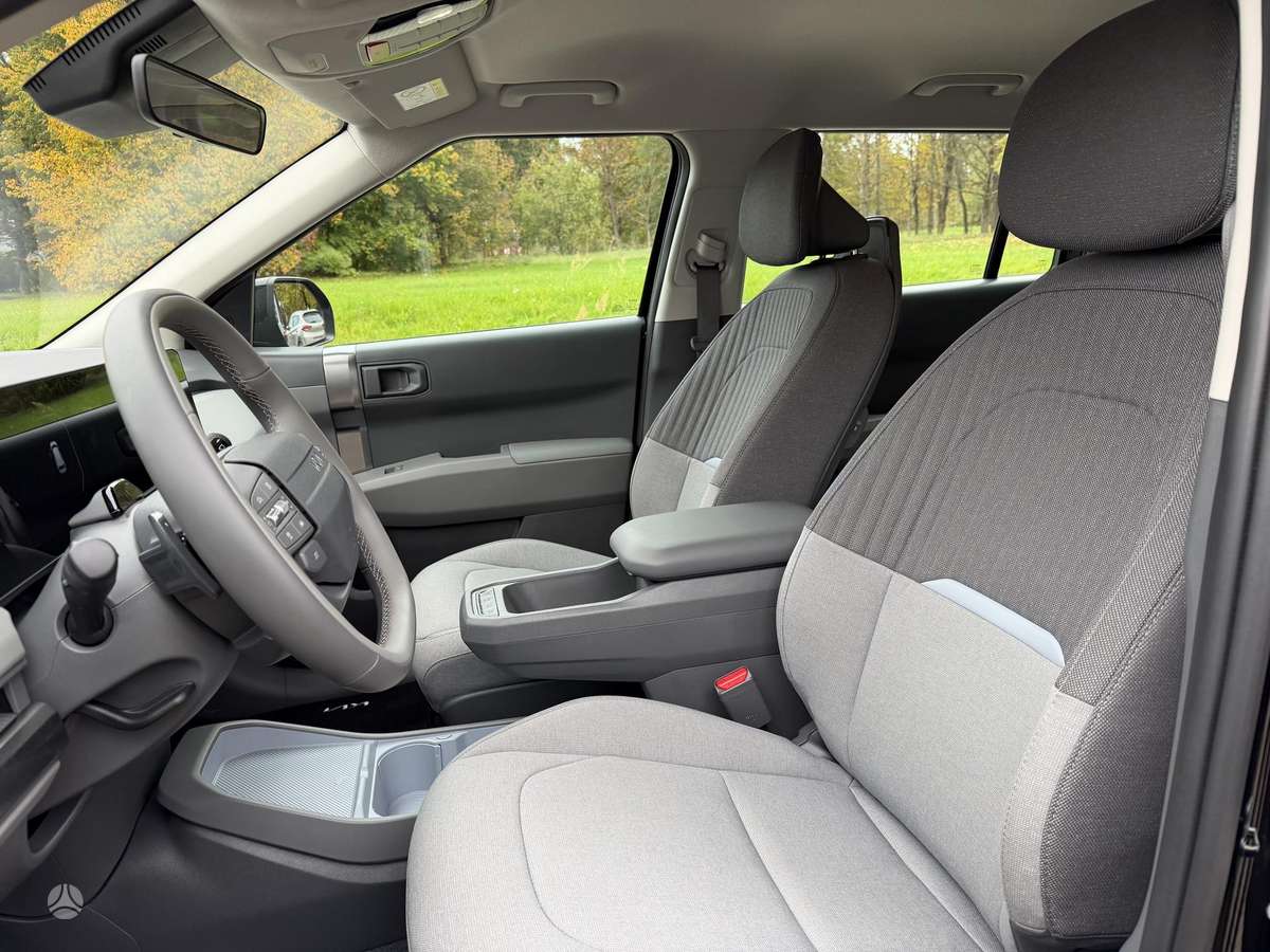 Kia EV3, 81 kWh, mpv / minivan