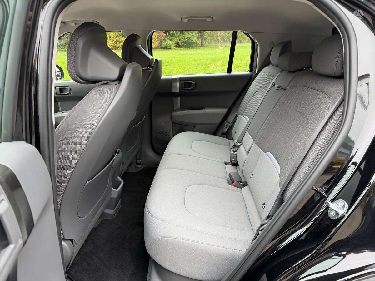 Kia EV3, 81 kWh, mpv / minivan