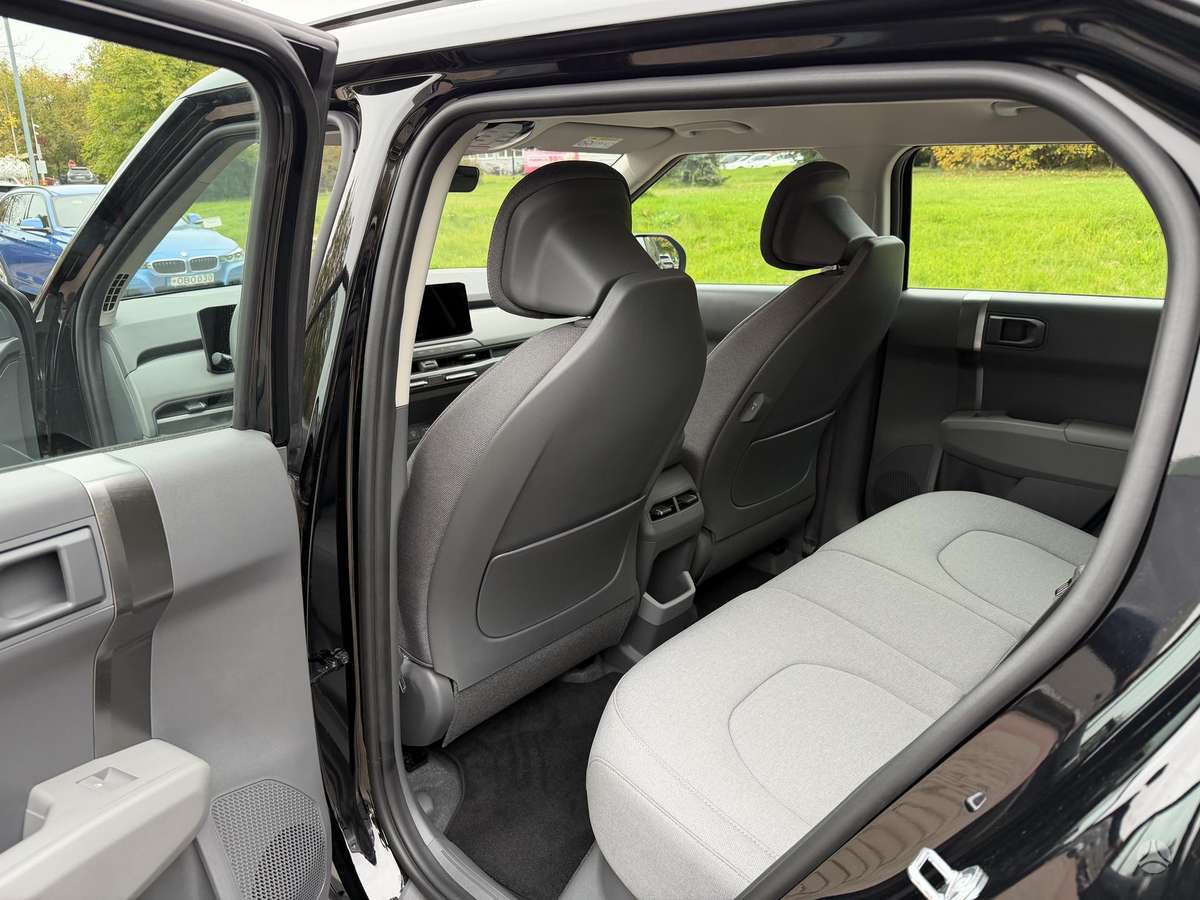 Kia EV3, 81 kWh, mpv / minivan