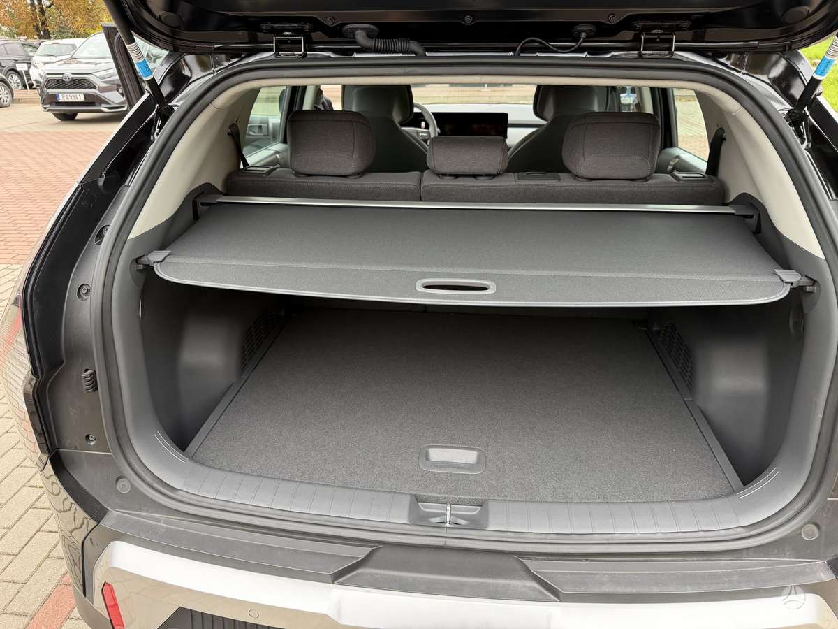 Kia EV3, 81 kWh, mpv / minivan