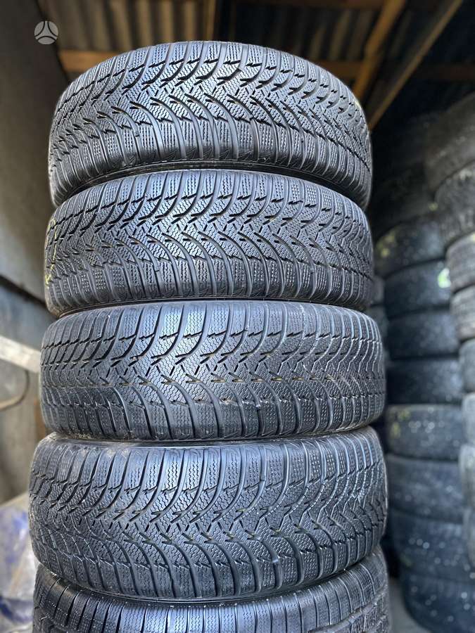 Kumho, žieminės 225/60 R17